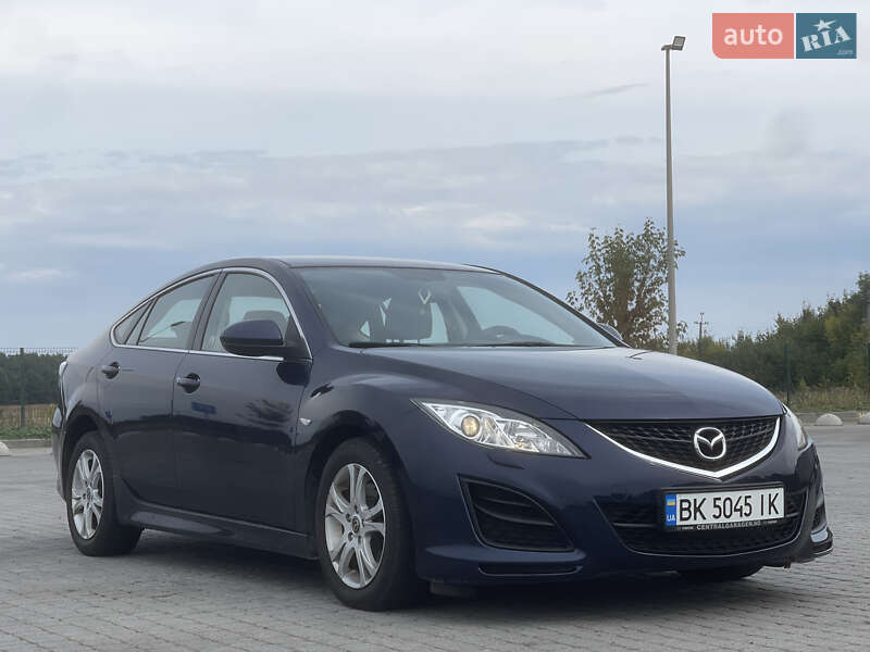 Mazda 6 2010
