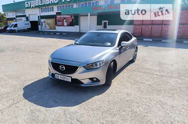 Седан Mazda 6 2013 в Никополе