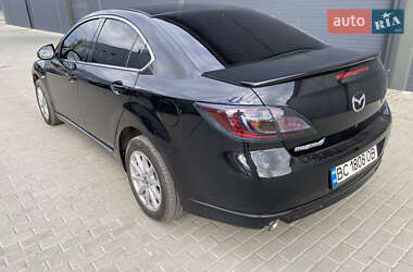 Седан Mazda 6 2008 в Львове фото 5 Седан Mazda 6 2008 в Львове