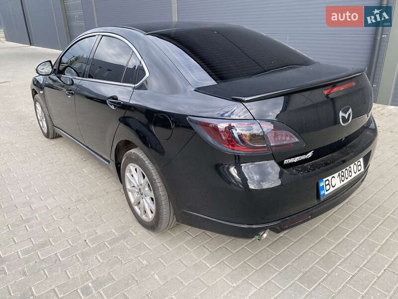 Седан Mazda 6 2008 в Львове фото 5 Седан Mazda 6 2008 в Львове