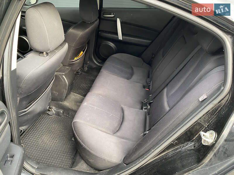 Седан Mazda 6 2008 в Львове фото 9 Седан Mazda 6 2008 в Львове