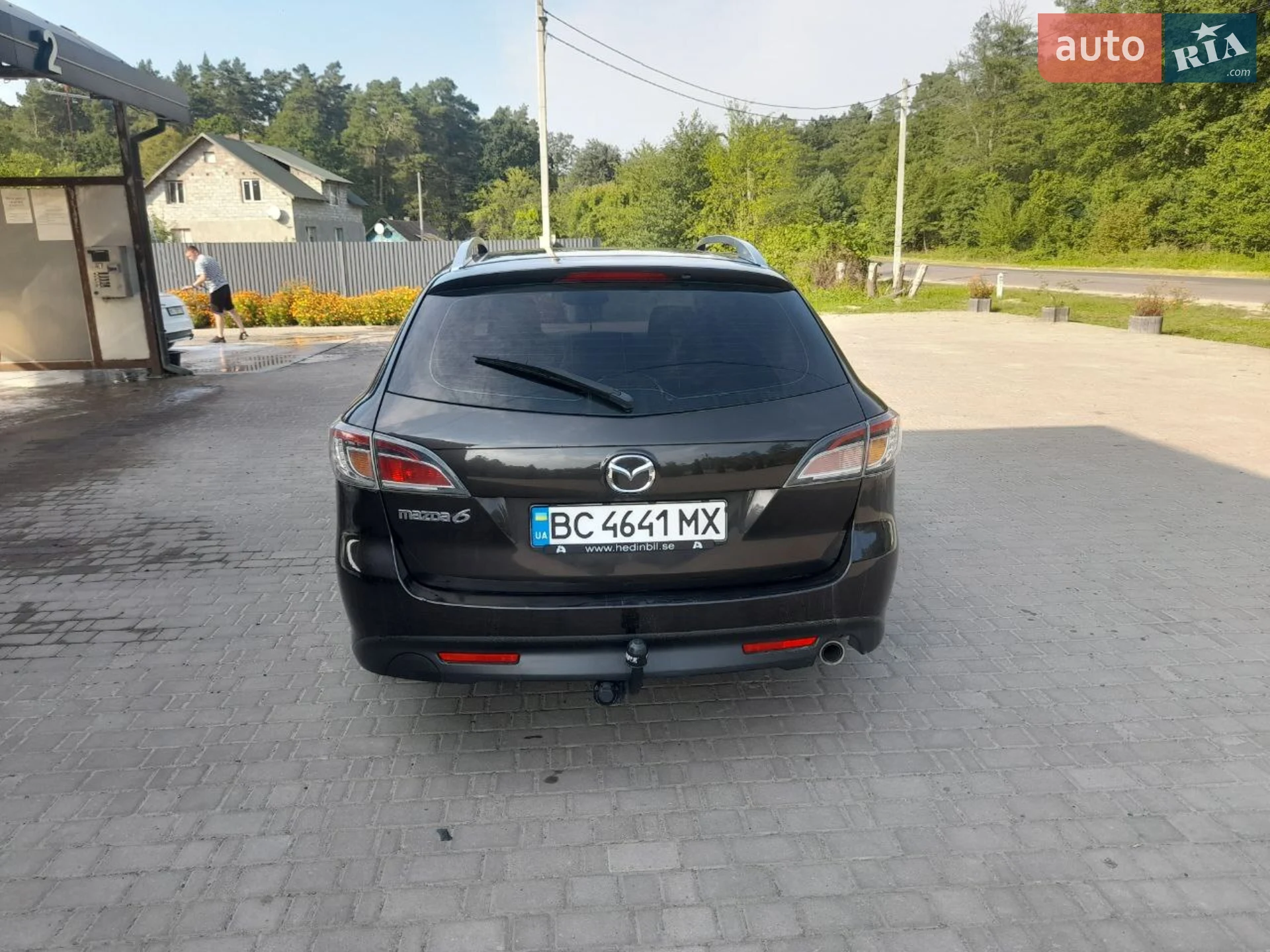 2010 Mazda 6 - мініатюра 12