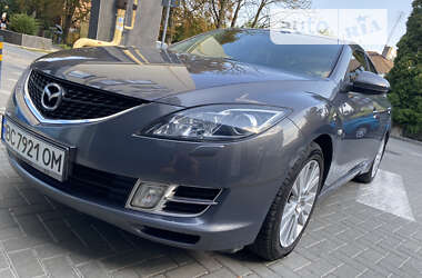 Седан Mazda 6 2009 в Львові