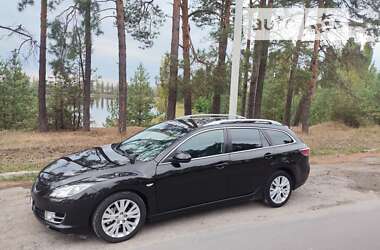 Универсал Mazda 6 2008 в Житомире