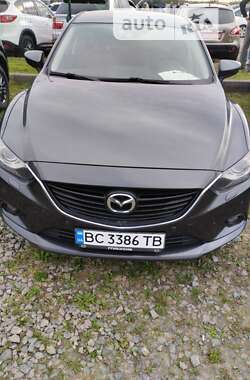 Седан Mazda 6 2013 в Львове