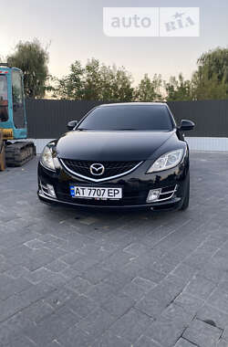 Ліфтбек Mazda 6 2008 в Городенці