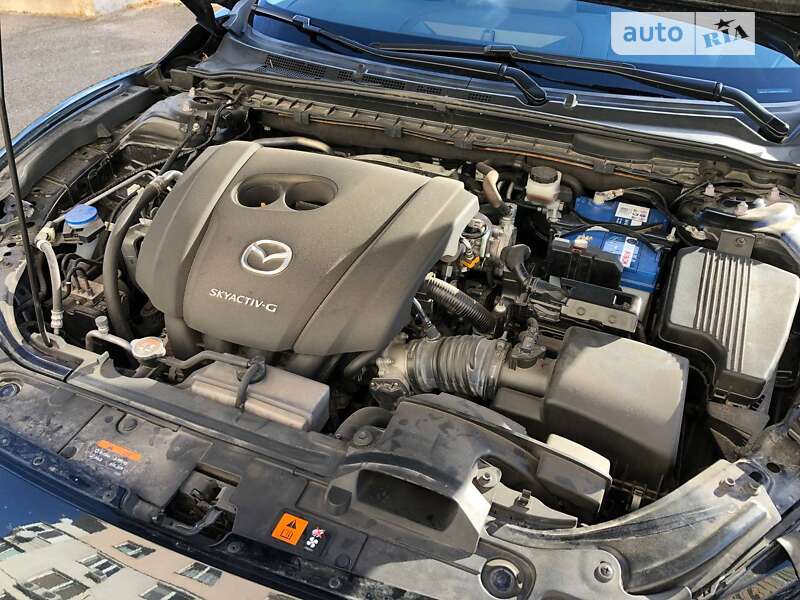 Седан Mazda 6 2021 в Киеве