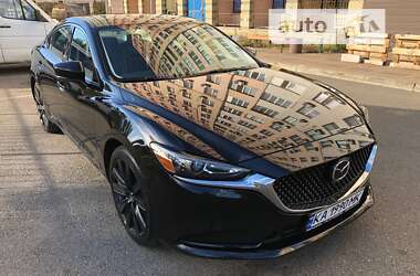 Седан Mazda 6 2021 в Киеве