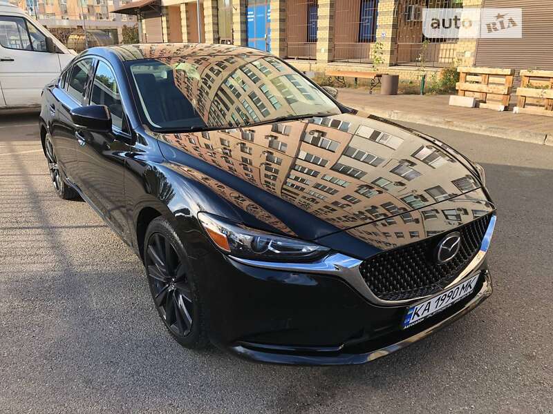 Седан Mazda 6 2021 в Киеве