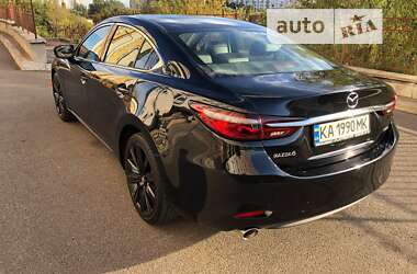 Седан Mazda 6 2021 в Киеве
