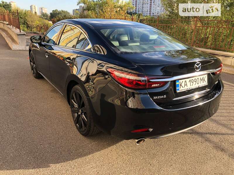 Седан Mazda 6 2021 в Киеве