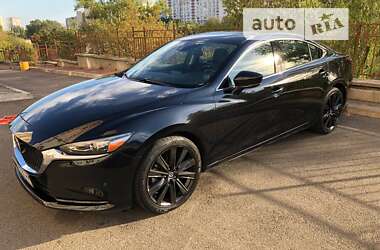Седан Mazda 6 2021 в Киеве