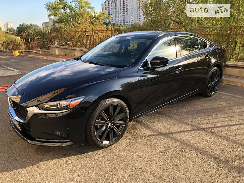 Седан Mazda 6 2021 в Киеве
