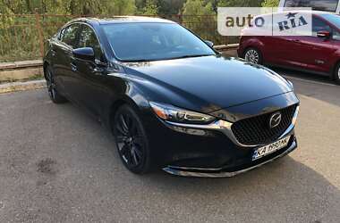 Седан Mazda 6 2021 в Киеве