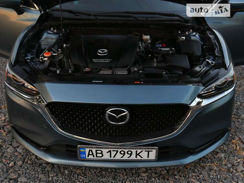 Седан Mazda 6 2018 в Виннице