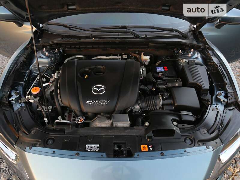 Седан Mazda 6 2018 в Виннице