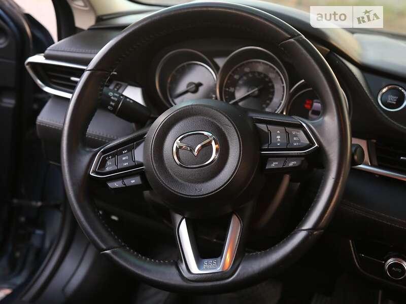 Седан Mazda 6 2018 в Виннице