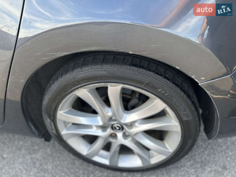 Седан Mazda 6 2013 в Киеве фото 9 Седан Mazda 6 2013 в Киеве