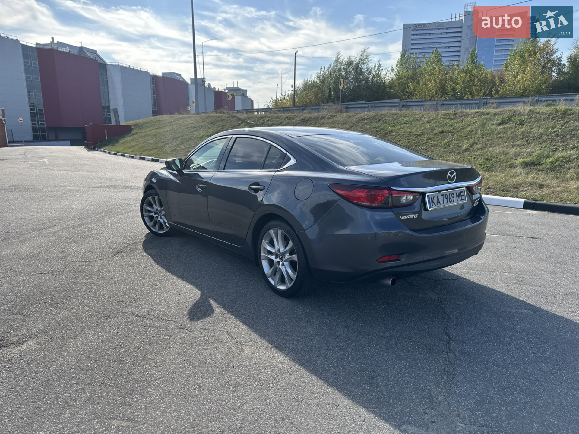 2013 Mazda 6 - мініатюра 3