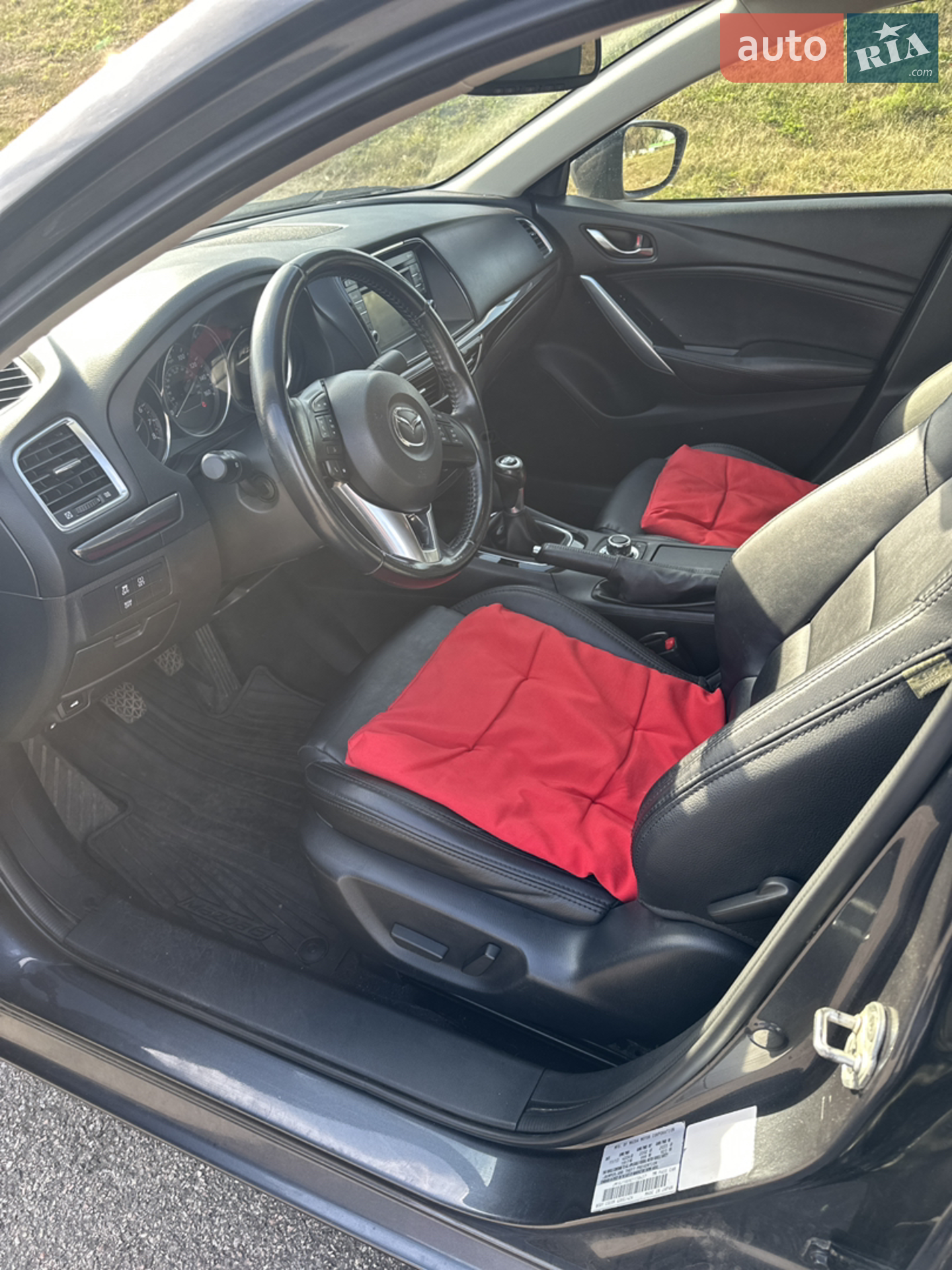 2013 Mazda 6 - мініатюра 14