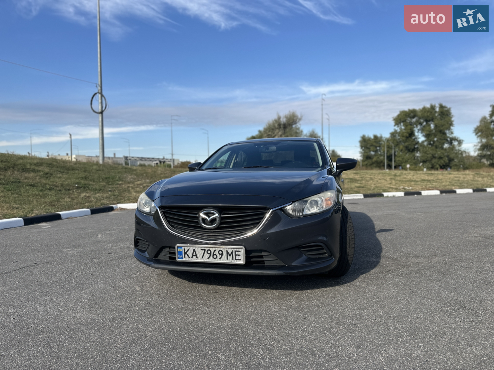 2013 Mazda 6 - мініатюра 8