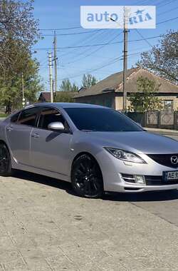 Седан Mazda 6 2008 в Запорожье