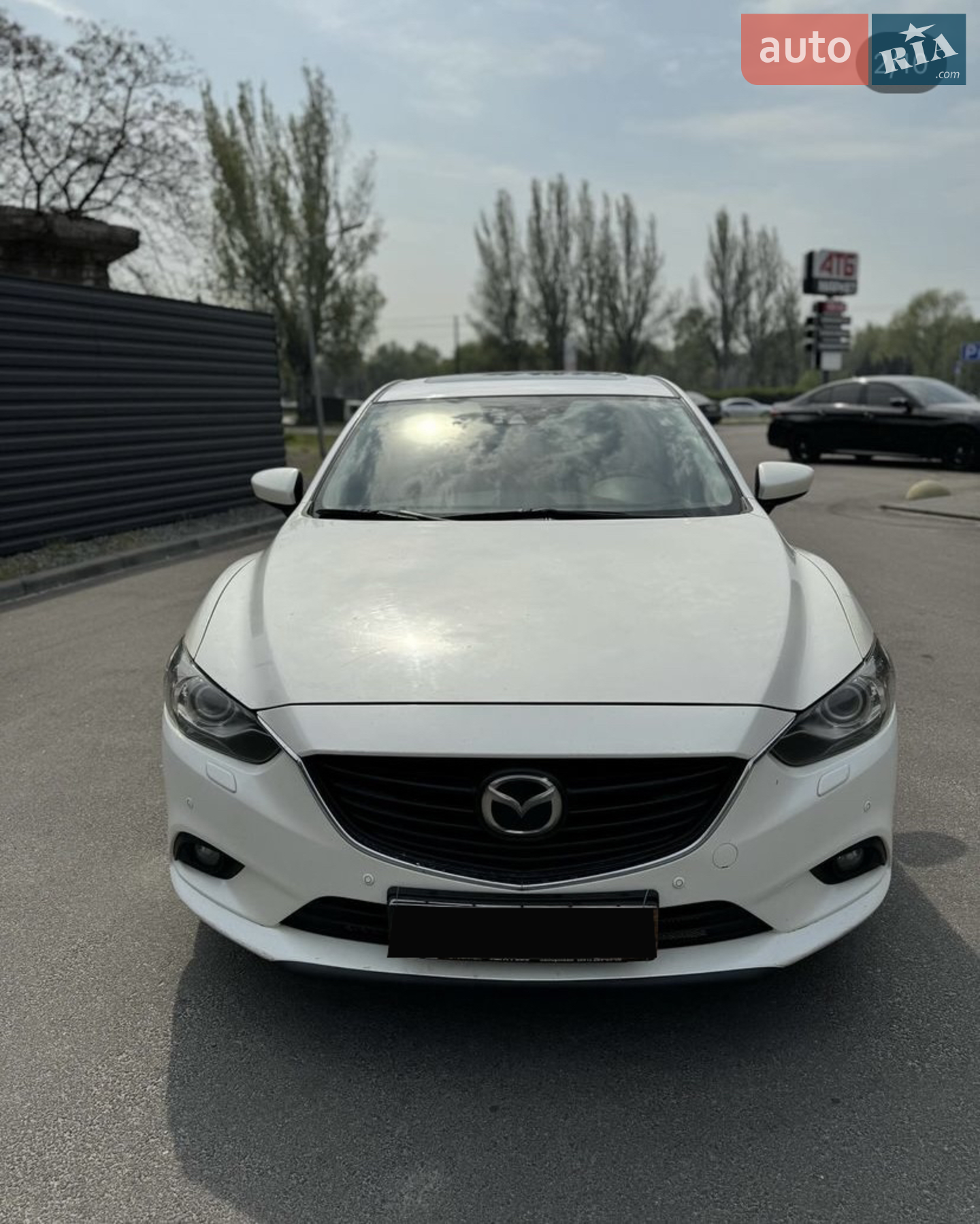 2014 Mazda 6 - мініатюра 17
