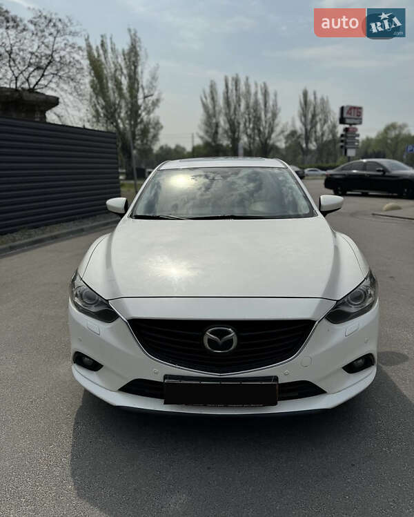 Седан Mazda 6 2014 в Запорожье фото 17 Седан Mazda 6 2014 в Запорожье