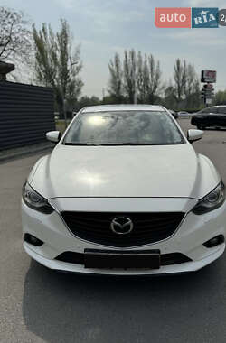 Седан Mazda 6 2014 в 