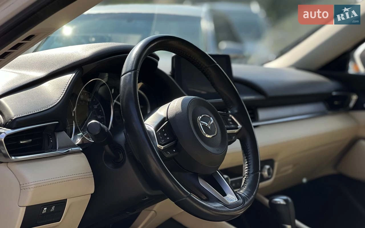 2017 Mazda 6 - мініатюра 19