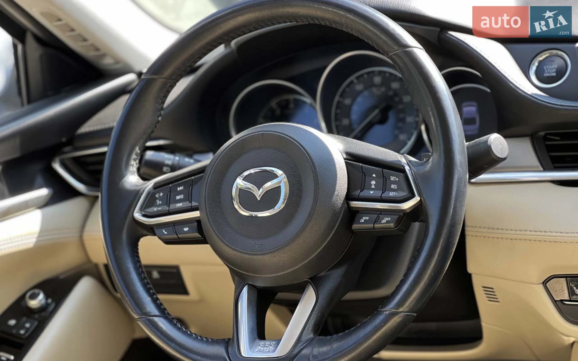 2018 Mazda 6 - мініатюра 3