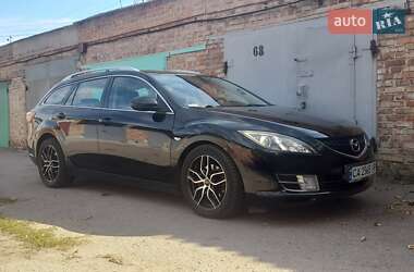 Універсал Mazda 6 2008 в Черкасах