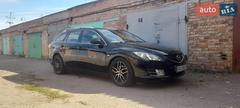 Универсал Mazda 6 2008 в Черкассах фото 12 Универсал Mazda 6 2008 в Черкассах