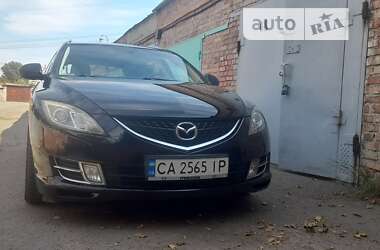 Универсал Mazda 6 2008 в Черкассах