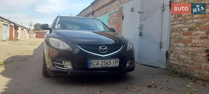 Универсал Mazda 6 2008 в Черкассах фото 2 Универсал Mazda 6 2008 в Черкассах