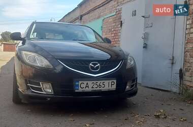 Универсал Mazda 6 2008 в 