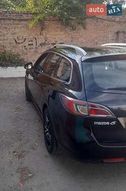Універсал Mazda 6 2008 в Черкасах