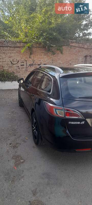 Универсал Mazda 6 2008 в Черкассах фото 6 Универсал Mazda 6 2008 в Черкассах