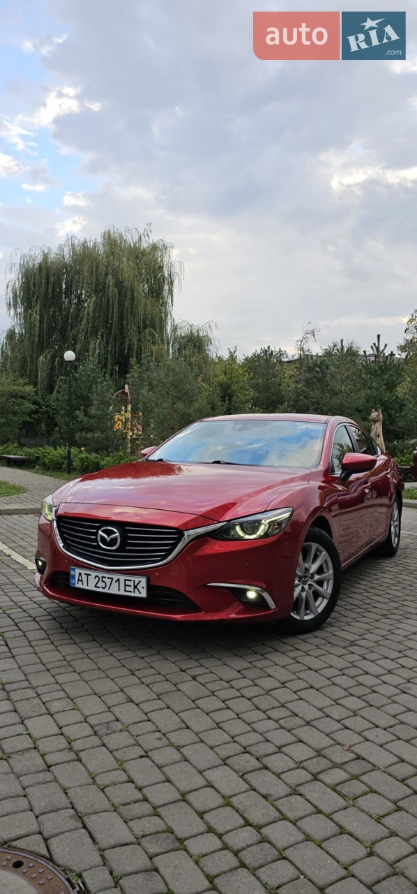 2014 Mazda 6 - мініатюра 24