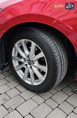 Седан Mazda 6 2015 в Ивано-Франковске