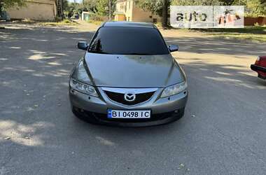 Седан Mazda 6 2005 в Дніпрі