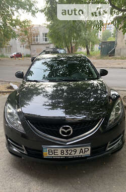 Седан Mazda 6 2009 в Дніпрі