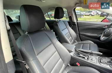 Седан Mazda 6 2014 в 