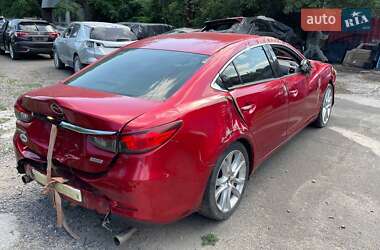 Седан Mazda 6 2014 в 