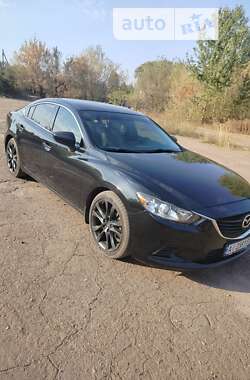 Седан Mazda 6 2015 в Киеве