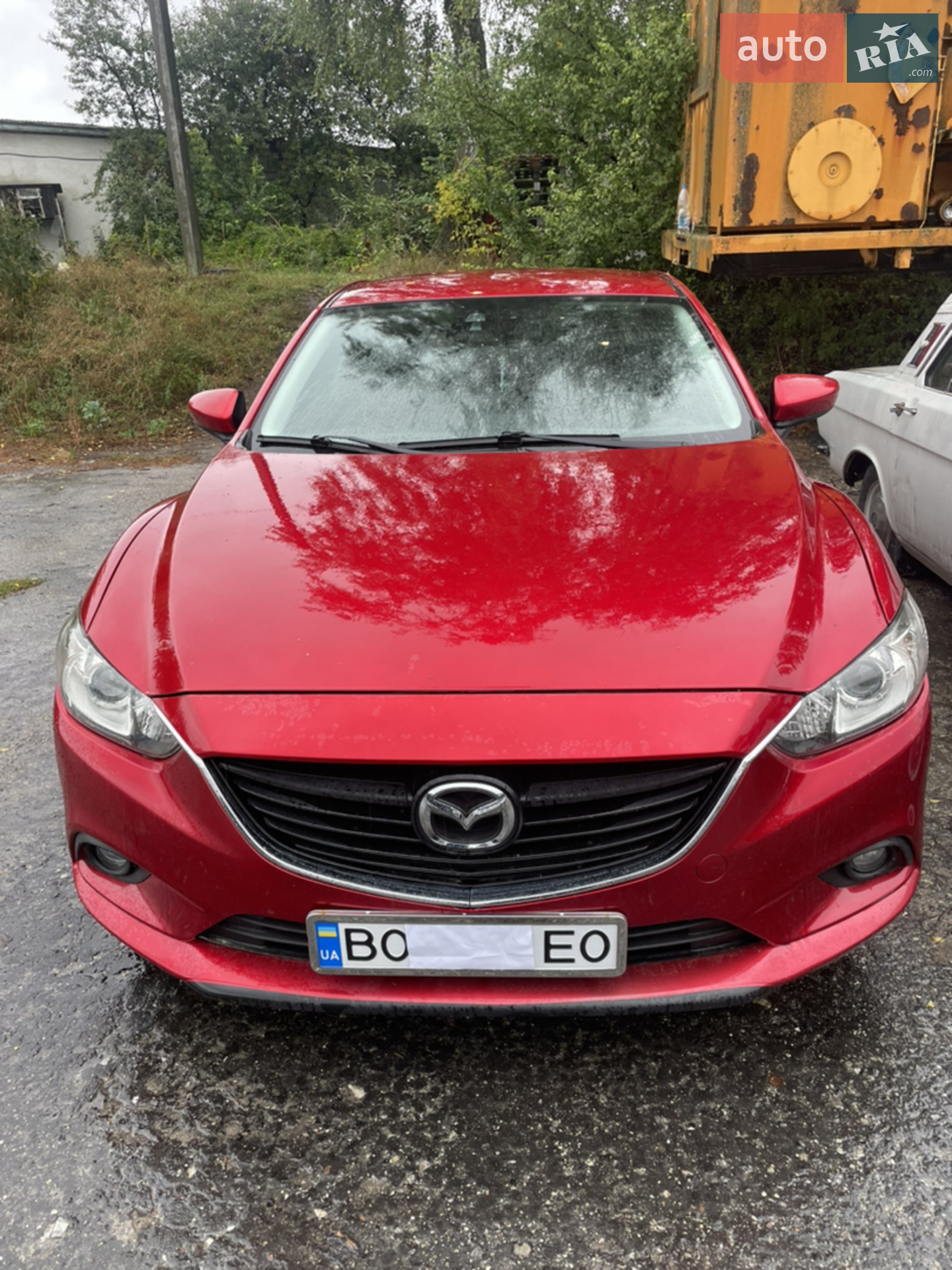 2013 Mazda 6 - мініатюра 2