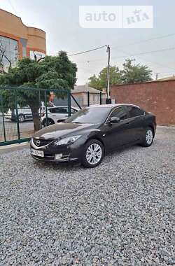 Седан Mazda 6 2008 в Желтых Водах