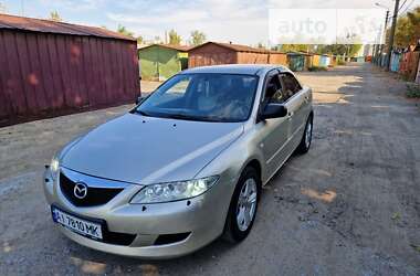 Седан Mazda 6 2005 в Броварах