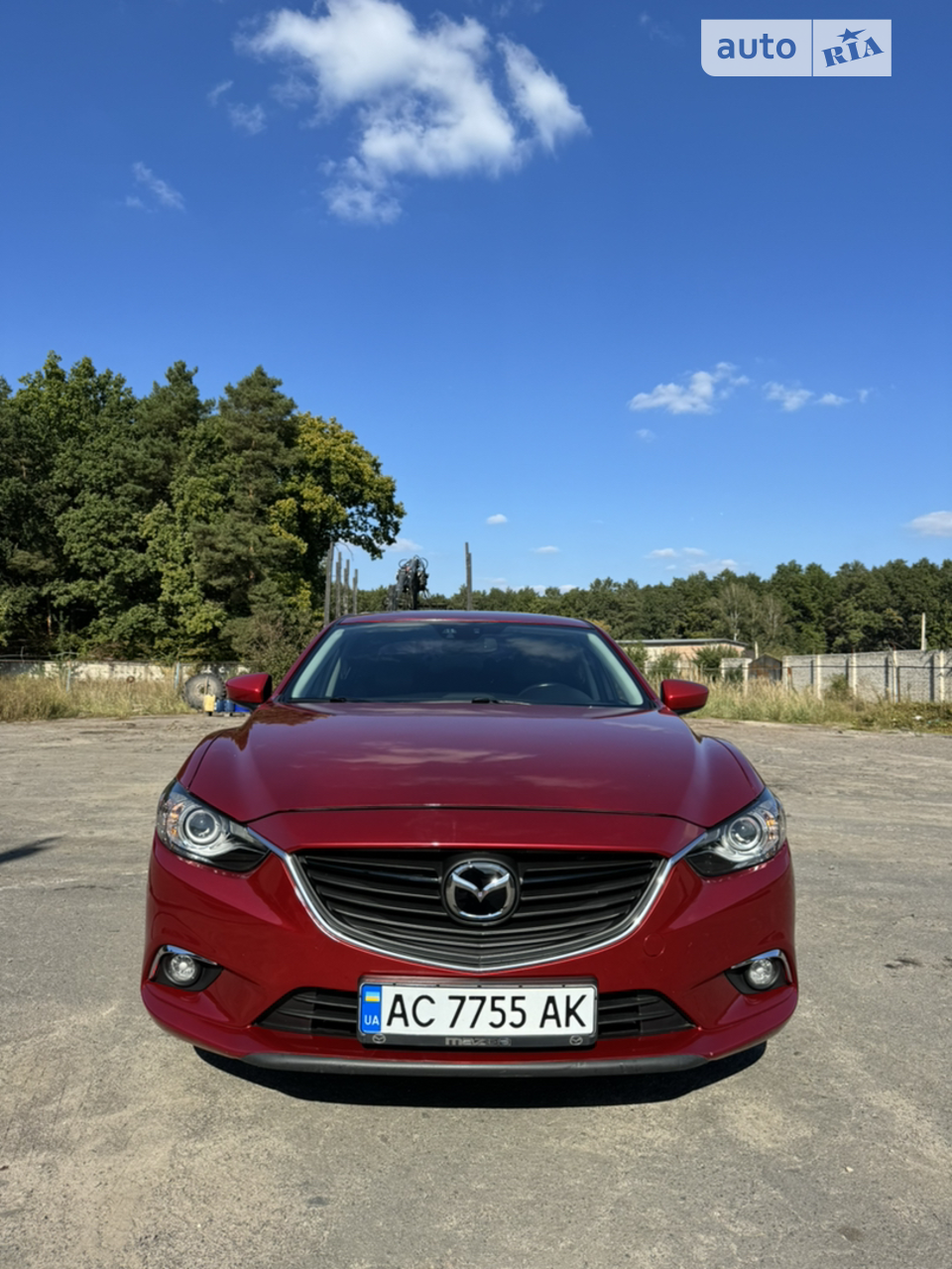 2014 Mazda 6 - мініатюра 50
