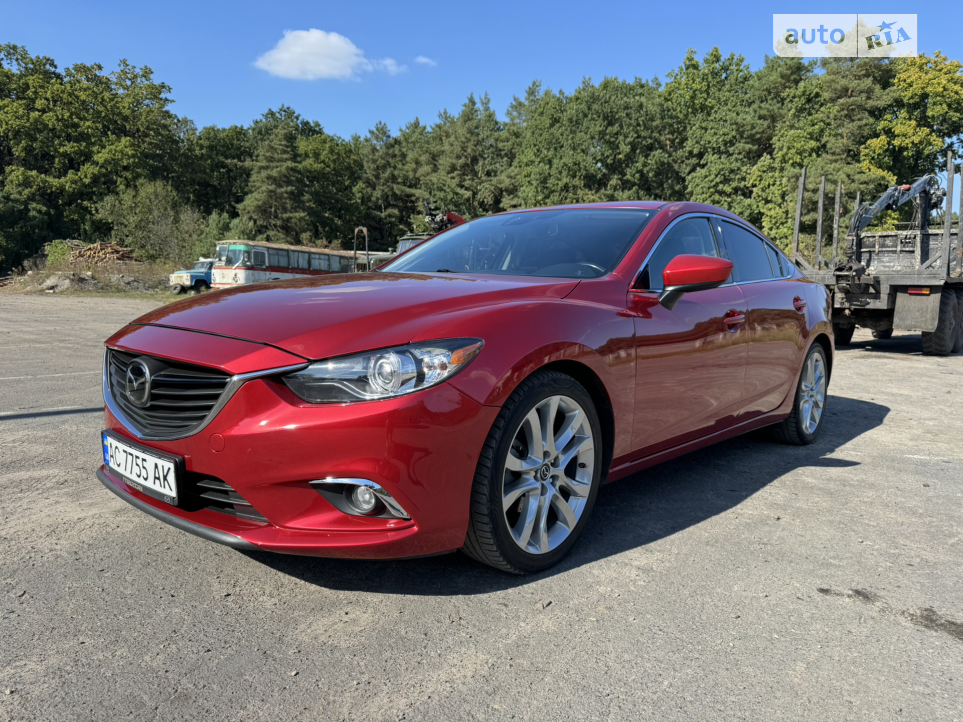 2013 Mazda 6 - мініатюра 2